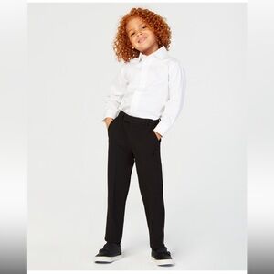 Calvin Klein Boys Dress Pants Size 4 MSRP $39.50